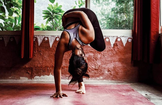 Yoga Teacher training Certification