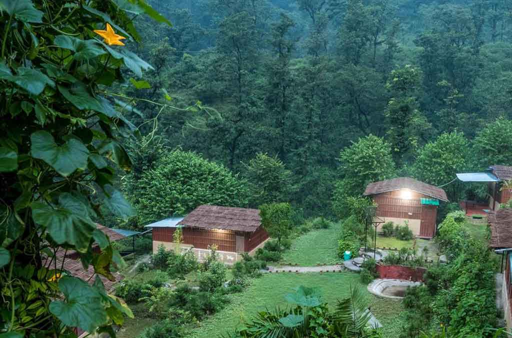 Best Riverside Resorts in Rishikesh – Stay Close to Nature